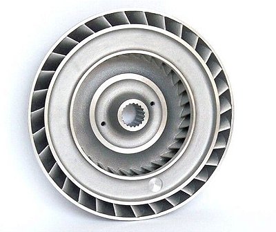 240467 - TURBINA DO CONVERSOR TS 22