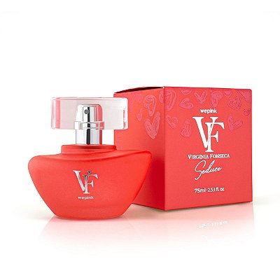 Seduce Desodorante Colônia 75ml - Wepink VF Seduce Desodorante Colônia 75ml - Wepink