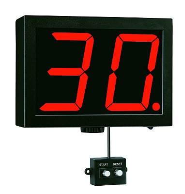 Cronômetro digital de dois dígitos Prodigital-CR5-S