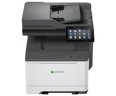 Impressora Multifuncional Laser Colorida Lexmark-CX635adwe