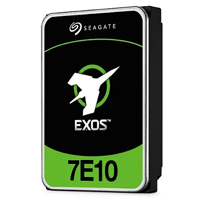 HD Interno Seagate Exos 7E10 4TB SAS 12Gb/s 7200 RPM-ST4000NM001B