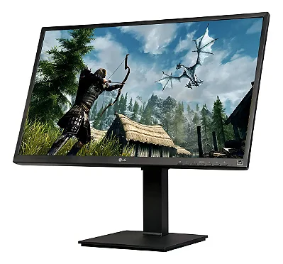 Monitor LG 24BL550J-B 23,8” Full HD IPS 75Hz Preto