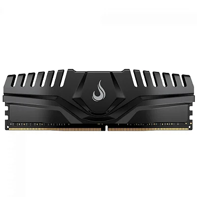 Memória RAM Rise Mode Z Series 8GB DDR4 3200MHz CL19 Preta-RMD4