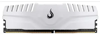 Memória RAM Rise Mode Z Series 8GB DDR4 3200MHz CL19 Branca