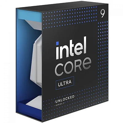 Processador Intel Core Ultra 9 285K 24 Núcleos LGA 1851