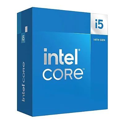 Processador Intel Core i5-14400F 10 Núcleos LGA1700