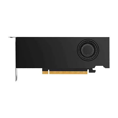 Placa de Vídeo PNY NVIDIA RTX A2000 12GB GDDR6 ECC 192 Bits