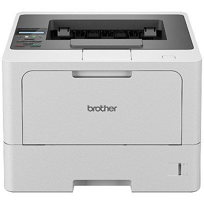 Impressora Brother HL-L5212DW Laser Monocromática Wi-Fi Duplex