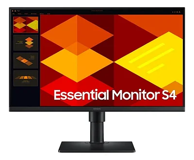 Monitor Samsung Essential S4 24" FHD IPS 100Hz