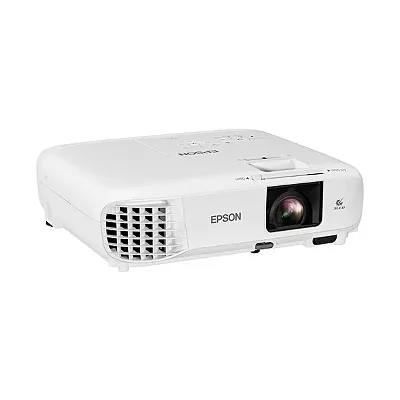 Projetor Epson PowerLite E24 3600 Lumens XGA 3LCD