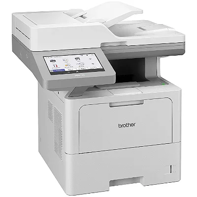 Multifuncional Brother MFC-L6912DW Laser Mono Wi-Fi Duplex 50ppm