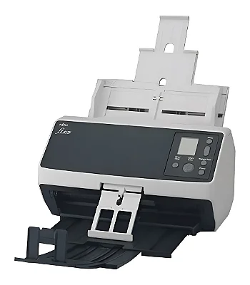 Scanner Ricoh fi-8170 A4 Duplex 70ppm ADF 100 Folhas USB Ethernet