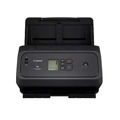 Scanner Canon imageFORMULA DR-C350 A4 Duplex 50ppm ADF 100 Folhas USB-C - 7290C009AA