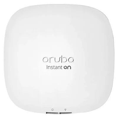 Access Point HPE Aruba Instant On AP22 Wi-Fi 6 AX1774 2x2 PoE - R4W02A