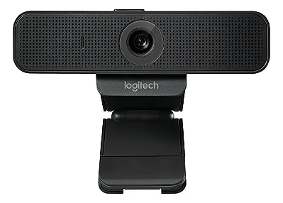 Webcam Logitech C925e For Business Full HD 1080p 30fps USB - 960-001075