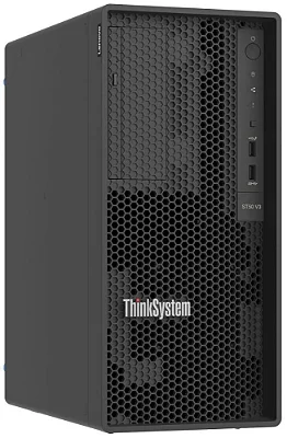 Servidor Lenovo ThinkSystem ST50 V3 Xeon E-2414 16GB DDR5 2TB - 7DF4A00UBR