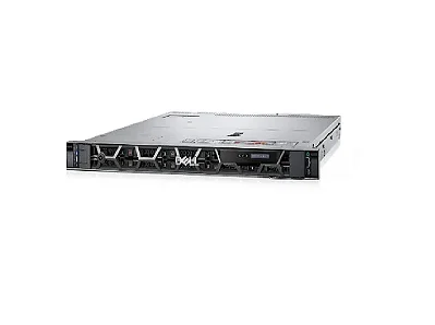 Servidor Dell PowerEdge R360 Intel Xeon E-2414 16GB DDR5 HD 2TB Rack 1U