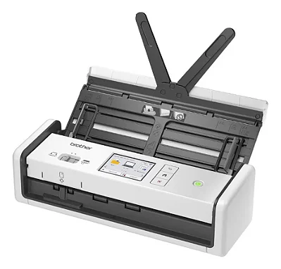Scanner Brother ADS-1800W Compacto Wi-Fi Duplex 30ppm