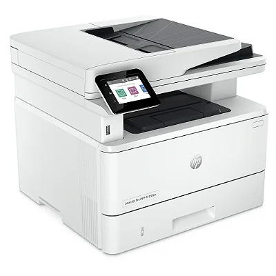 Multifuncional HP LaserJet Pro MFP 4103dw Laser Monocromática Wi-Fi Duplex 40ppm