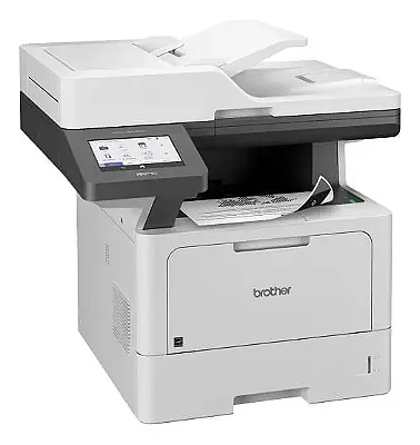 Multifuncional Brother DCP-L5662DN Laser Mono Duplex 48ppm
