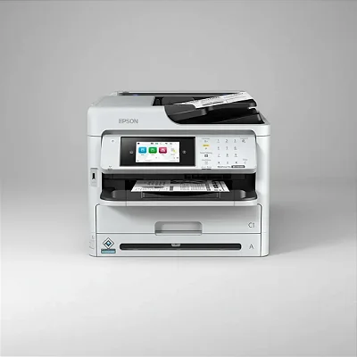 Multifuncional Epson WorkForce Pro WF-M5899 Mono Wi-Fi 25ppm