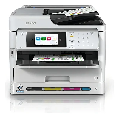 Multifuncional Epson WorkForce Pro EM-C8100 A3 Colorida 25ppm