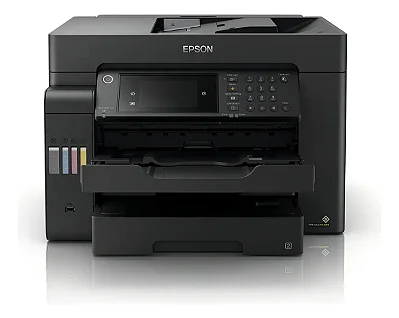 Multifuncional Epson EcoTank L15150 A3 Colorida Wi-Fi 25ppm