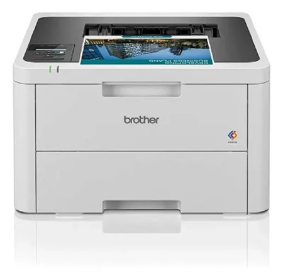 Impressora Brother HL-L3240CDW HLL3240CDW Wi-Fi Colorida 26ppm