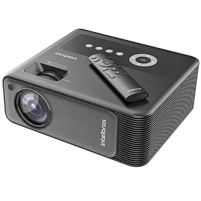 Projetor Intelbras PFL6520 4290058 Full HD 8700 Lumens