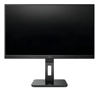 Monitor AOC 27P2Q 27" IPS Full HD 75Hz Base Ajustável