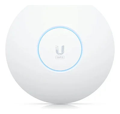 Access Point Ubiquiti U6-Enterprise Wi-Fi 6E Tri-Band 2.5GbE