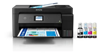 Multifuncional Epson EcoTank L14150 C11CH96302 A3+ Wi-Fi
