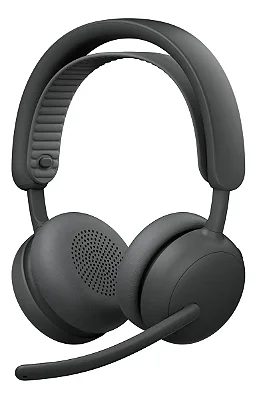 Headset Logitech Zone Wireless 2 ES 981-001504 ANC Bluetooth