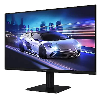 Monitor Samsung Essential S3 LS24F320GALMZD 24" FHD IPS 120Hz