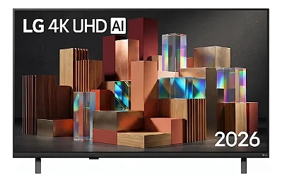 Smart TV Profissional LG 65UN85CBPSA.BWZ 65" 4K Nano AI webOS 26