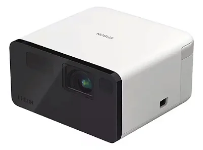 Projetor Epson EpiqVision EF21 V11HB35020 Full HD Laser Google TV