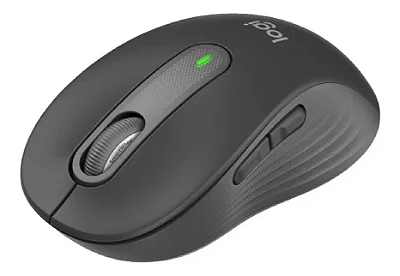 Mouse Logitech M650 Business 910-006272 Bluetooth 4000 DPI Logi Bolt