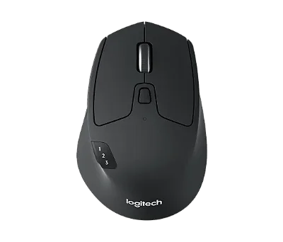 Mouse Logitech M720 Triathlon Bluetooth USB 910-004790