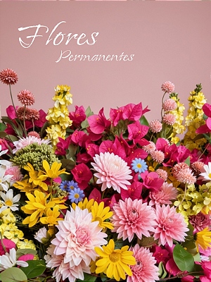 MB Folhagens e Flores