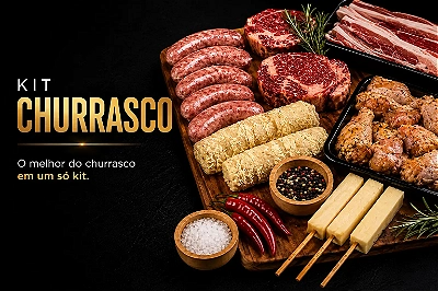Kit Churras