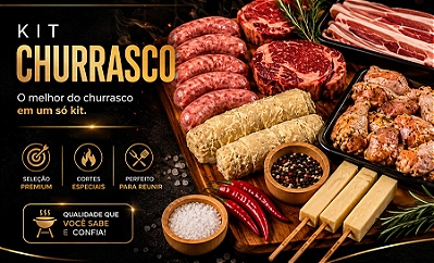 Kit Churras