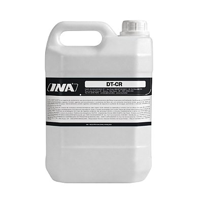 INA DT CR 5L Pro Detergente para Couro