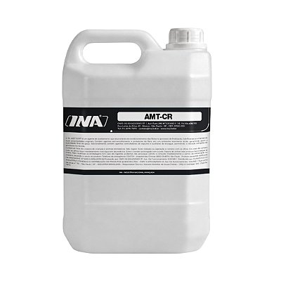 INA AMT CR 5L Pro Amaciante de Couro