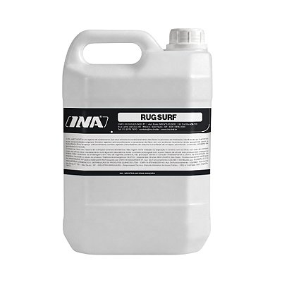 INA RUG Surf 5L Pro Detergente para Tapetes Especiais