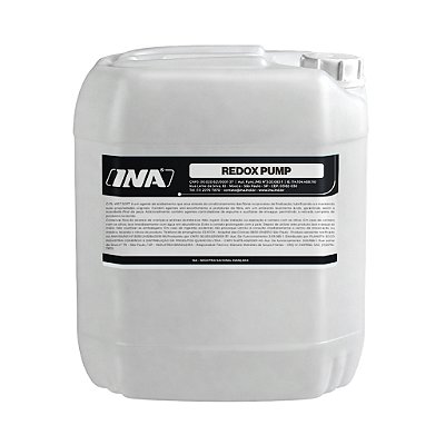 INA Redox 20L Pump Pro Neutralizante Automático