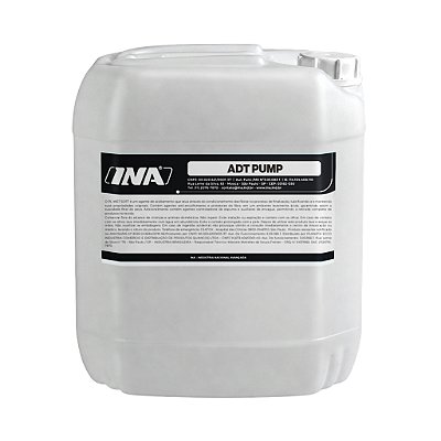 INA ADT 20L Pro Alcalinizante Lavanderia