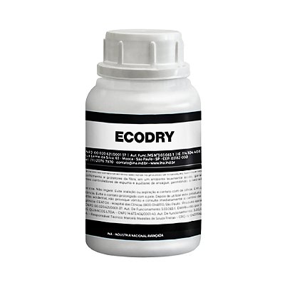 INA Ecodry 250ML Pro Removedor de Manchas Vegetais