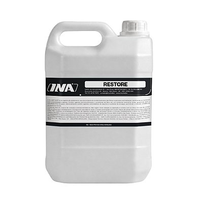 INA RESTORE 5L Pro Revitalizador de Roupas