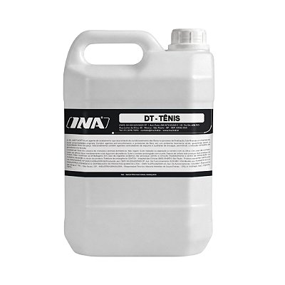 INA DT 5L Tênis Pro Detergente para Calçados
