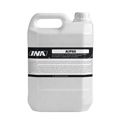 INA AUPAS 5L Pro Engomadoria e Vinco